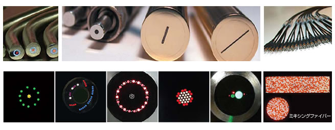 高性能石英纤维 Fiber OPTIC ASSEMBLIES CUSTOM PROBE TIPS