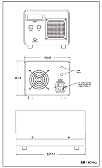 ԴCL1470/LUXTEL®llc CeraLux®믻ƹԴϵͳ