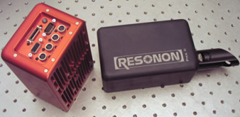 KLV Easiness Imaging System
PIKA系列 小而轻