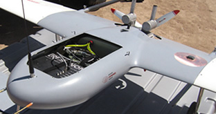 KLV Easiness Imaging System PIKA系列 航空成像系统